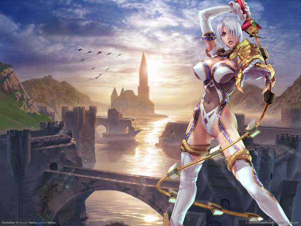 Soulcalibur 3 fond d'cran