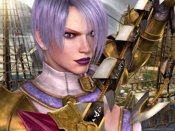 Soulcalibur 3 fond d'cran