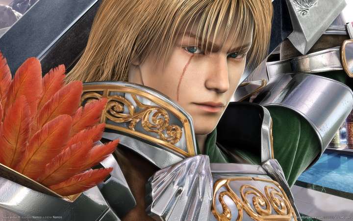 Soulcalibur 3 fond d'cran