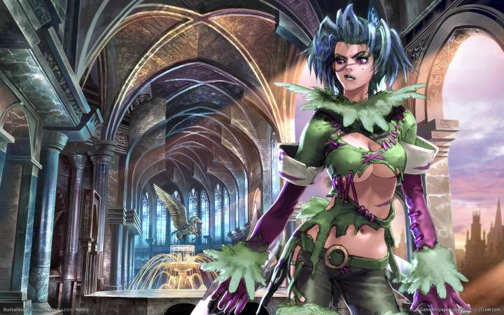 Soulcalibur 3 fond d'cran