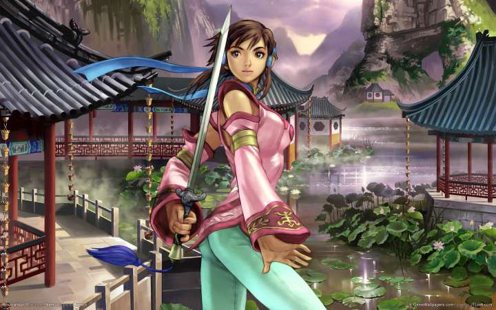 Soulcalibur 3 fond d'cran