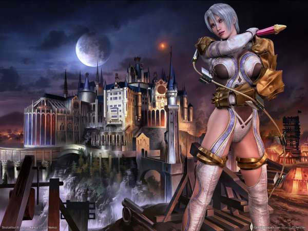 Soulcalibur 3 fond d'cran