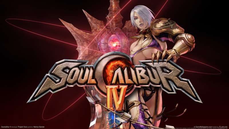 Soulcalibur 4 fond d'cran