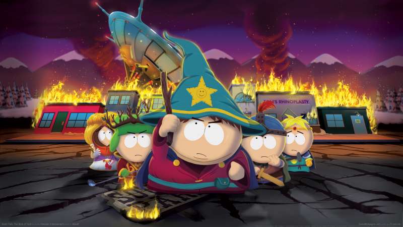 South Park: The Stick of Truth fond d'cran