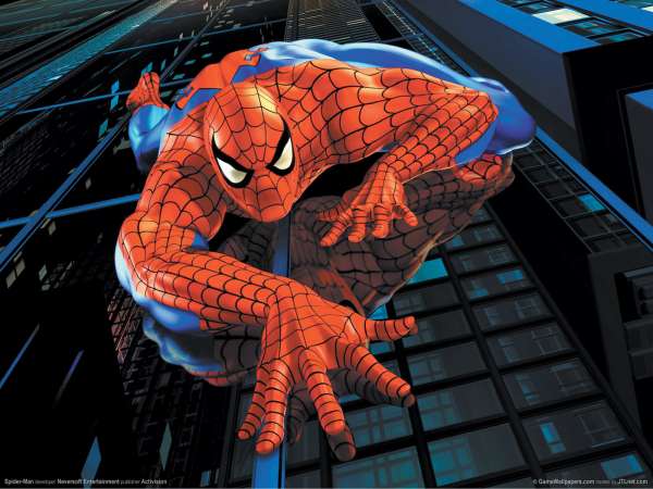 Spider-Man fond d'cran