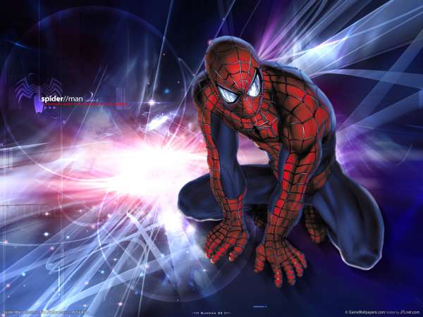 Spider-Man 2 fond d'cran