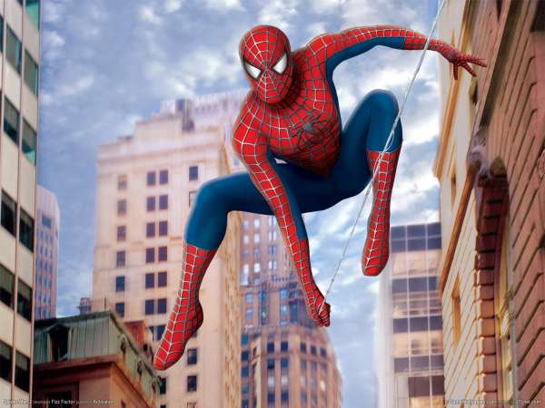 Spider-Man 2 fond d'cran