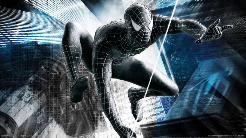 Spider-Man 3 fond d'cran