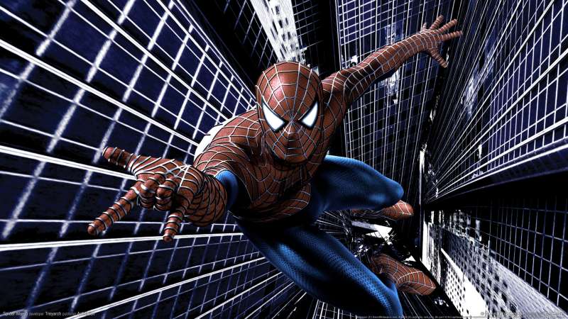 Spider-Man 3 fond d'cran