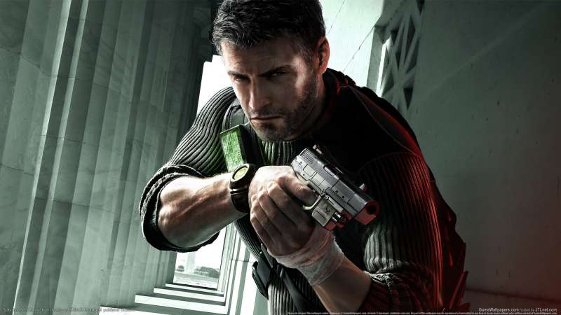 Splinter Cell: Conviction fond d'cran