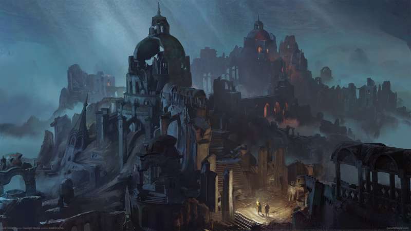 Split Fiction fond d'cran