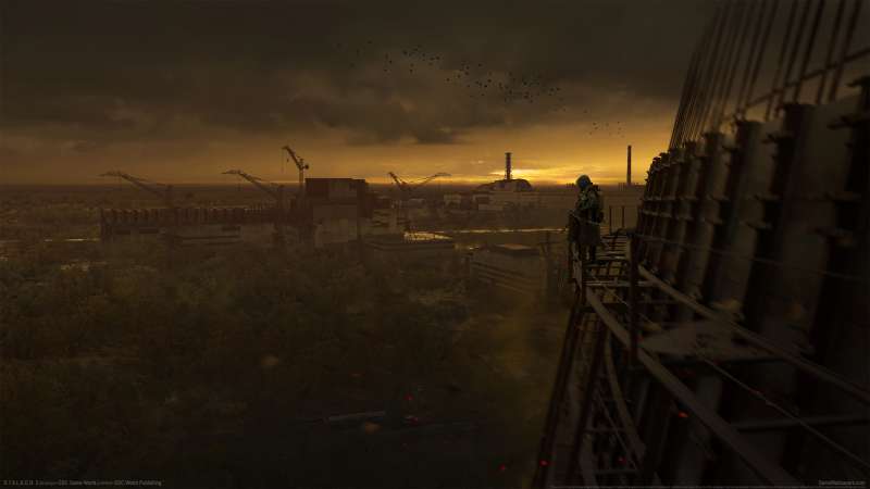 S.T.A.L.K.E.R. 2 fond d'cran