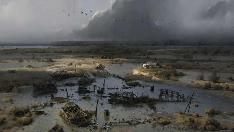 S.T.A.L.K.E.R. 2 fond d'cran