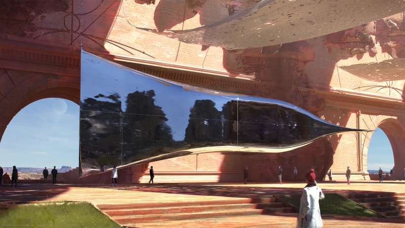 Star Atlas fond d'�cran