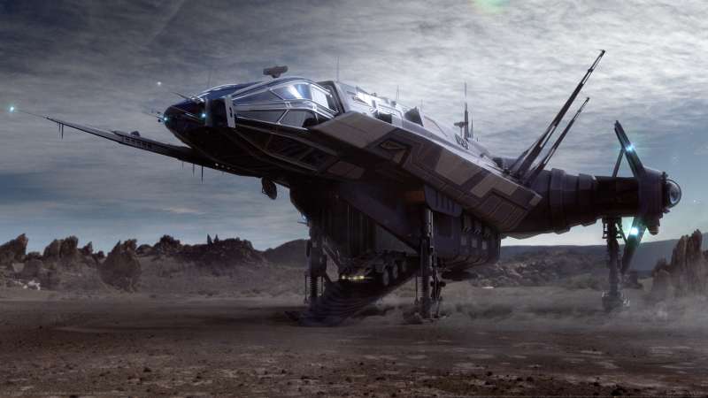 Star Citizen fond d'cran