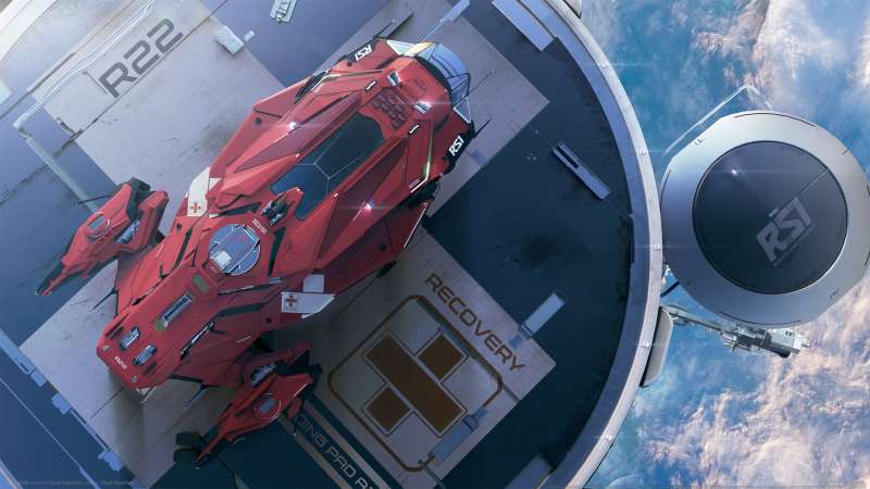 Star Citizen fond d'cran