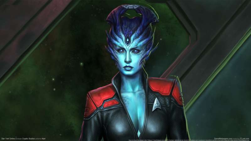 Star Trek Online fond d'cran