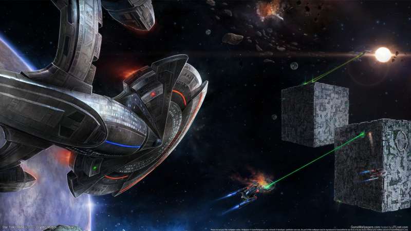 Star Trek Online fond d'cran