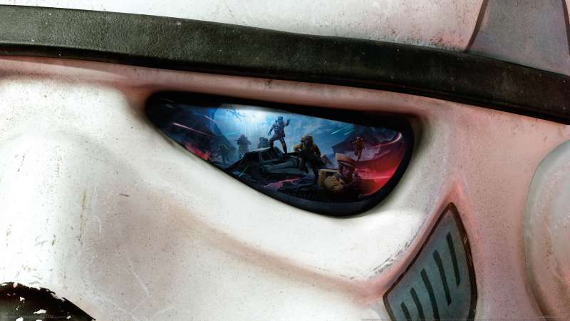 Star Wars - Battlefront fond d'cran