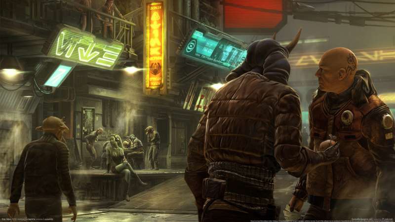 Star Wars 1313 fond d'cran