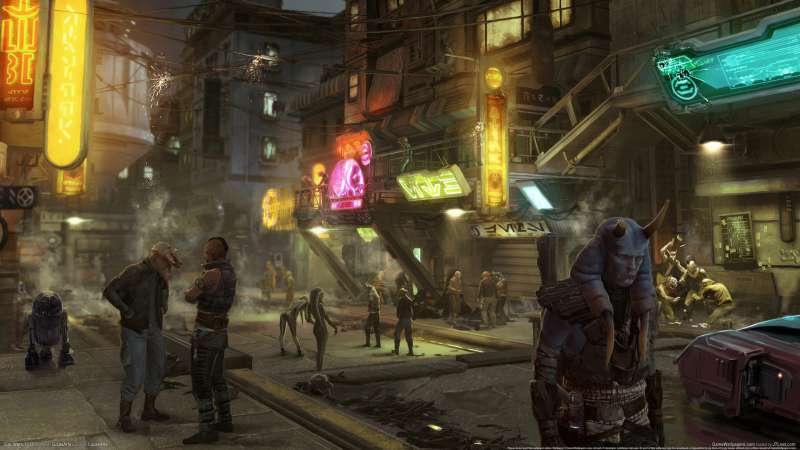 Star Wars 1313 fond d'cran