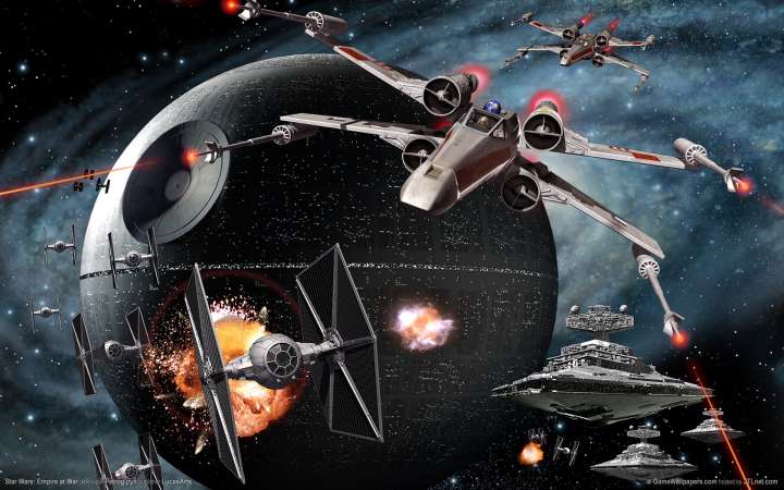 Star Wars: Empire at War fond d'cran