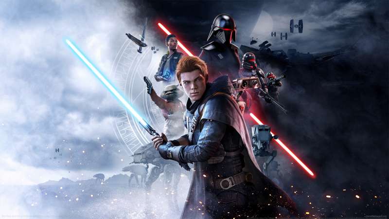 Star Wars Jedi: Fallen Order fond d'cran