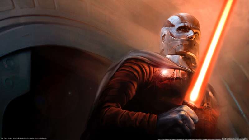 Star Wars: Knights of the Old Republic fond d'cran