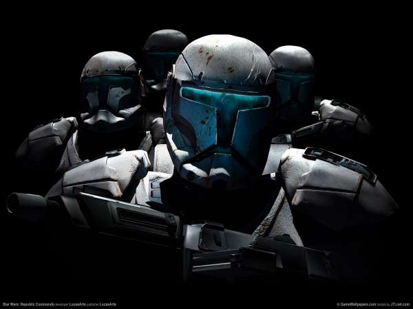 Star Wars: Republic Commando fond d'cran