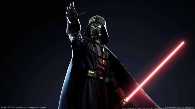 Star Wars: The Force Unleashed fond d'cran