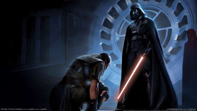 Star Wars: The Force Unleashed fond d'cran