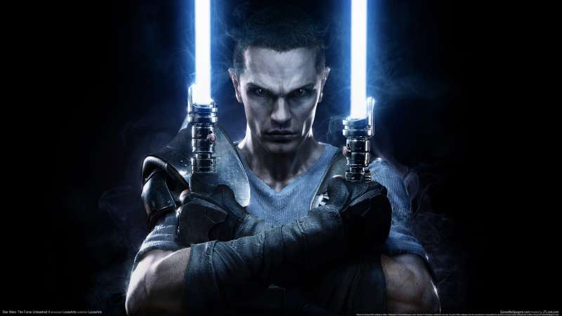 Star Wars: The Force Unleashed 2 fond d'cran