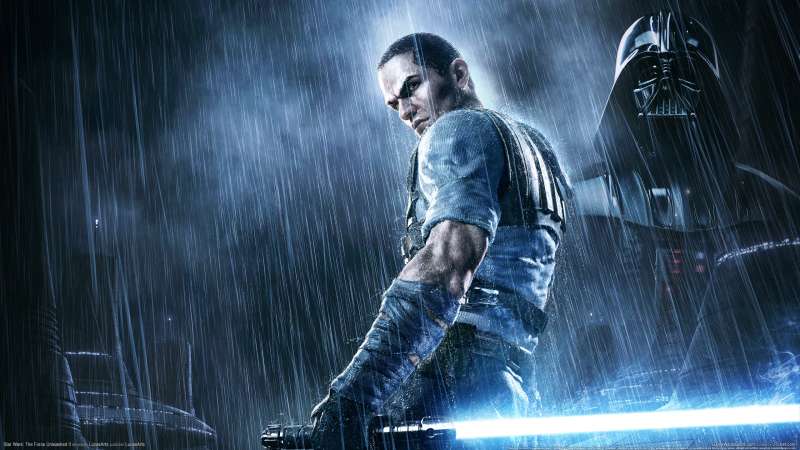 Star Wars: The Force Unleashed 2 fond d'cran