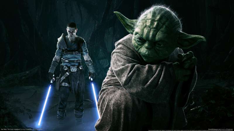 Star Wars: The Force Unleashed 2 fond d'cran