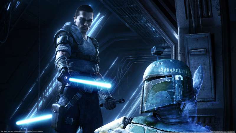 Star Wars: The Force Unleashed 2 fond d'cran