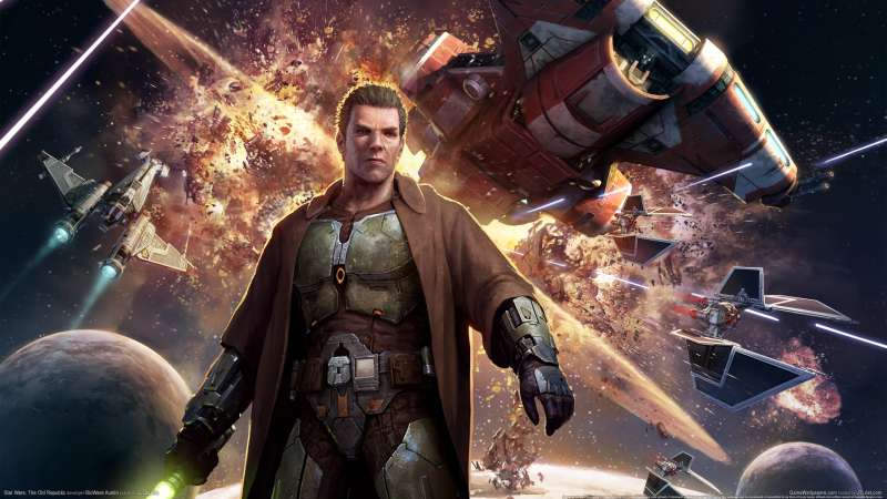 Star Wars: The Old Republic fond d'cran