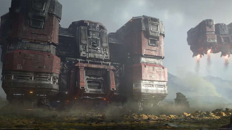 Starcraft fond d'�cran