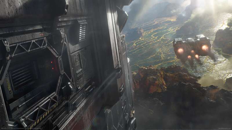 Starcraft fond d'�cran