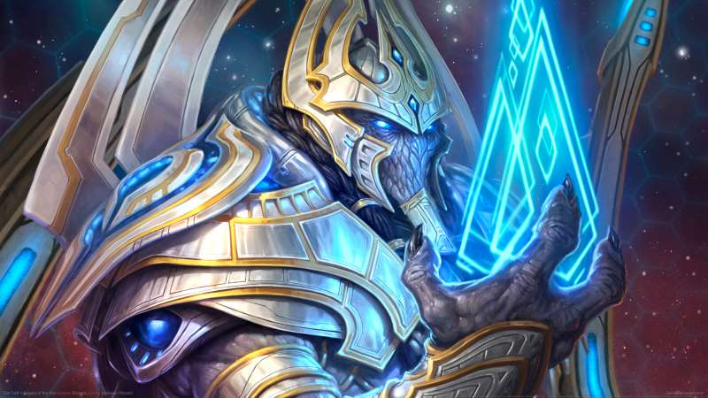 StarCraft 2: Legacy of the Void fond d'cran