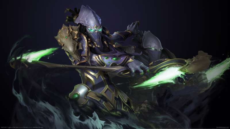 StarCraft 2: Legacy of the Void fond d'cran