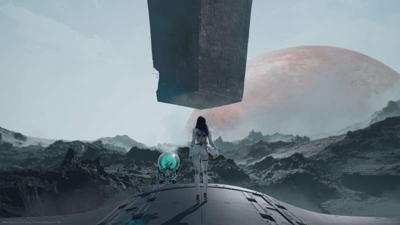 Stellar Saga fond d'cran