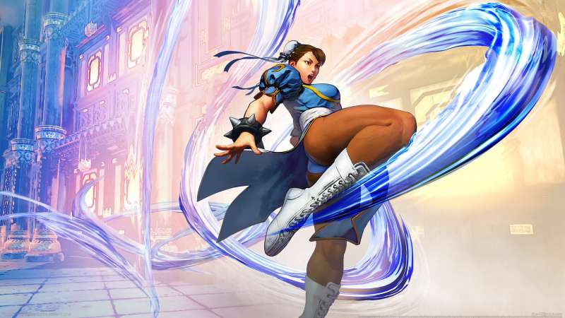 Street Fighter 5 fond d'cran