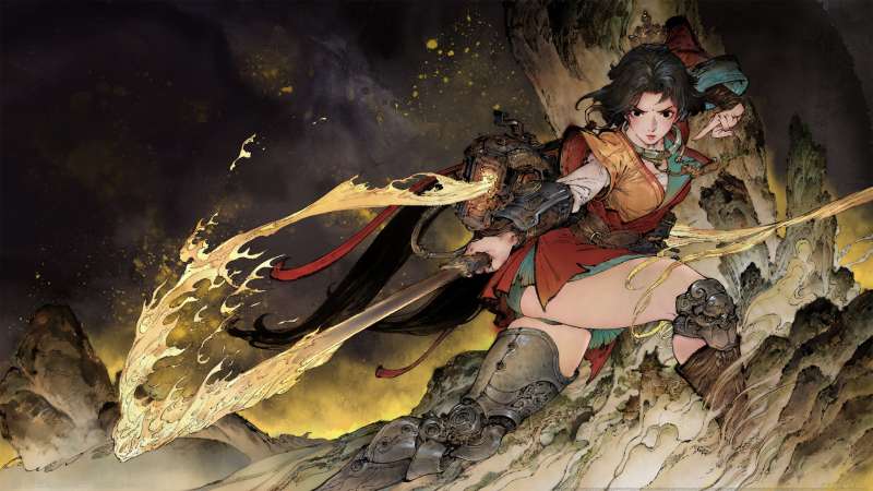 Sword Sage: Awakening fond d'�cran