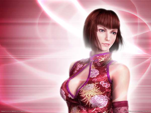 Tekken 5 fond d'cran