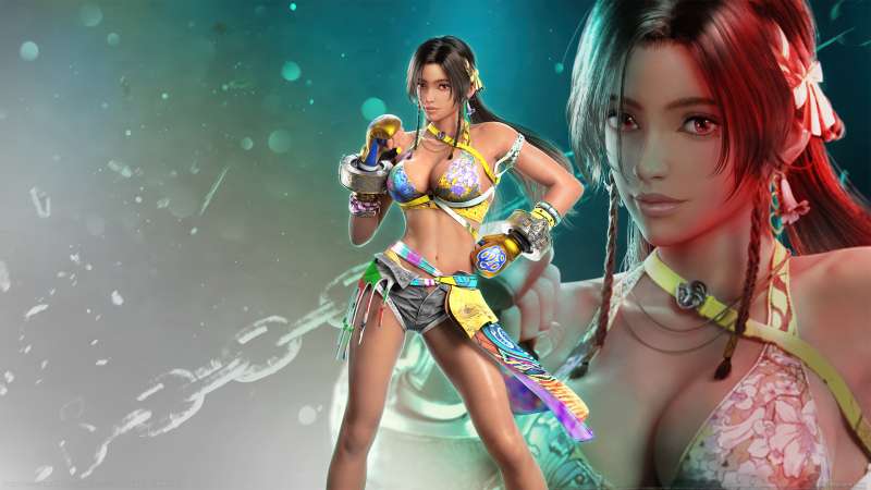 Tekken 8 fond d'cran