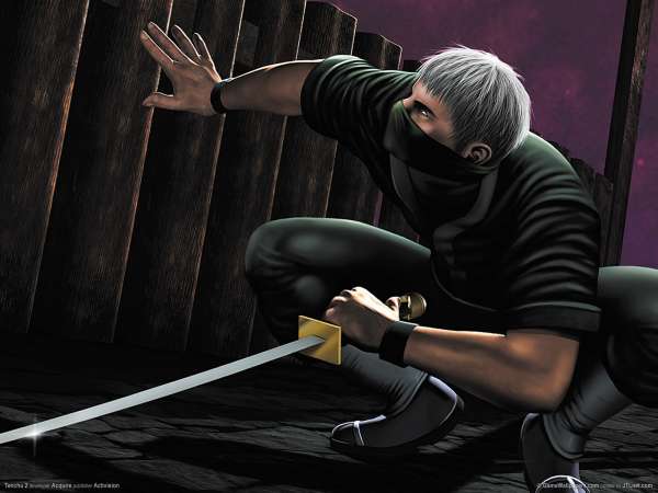 Tenchu 2 wallpaper or background
