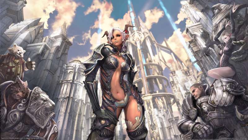 Tera wallpaper or background