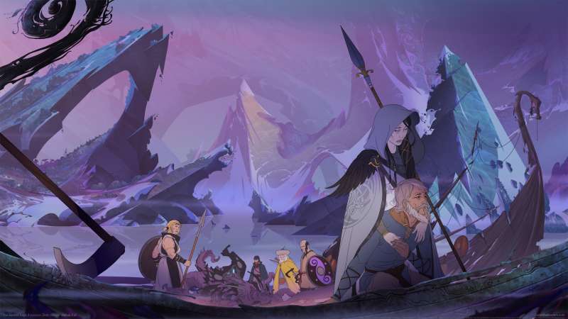 The Banner Saga 3 fond d'cran