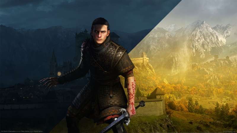 The Blood of Dawnwalker fond d'cran