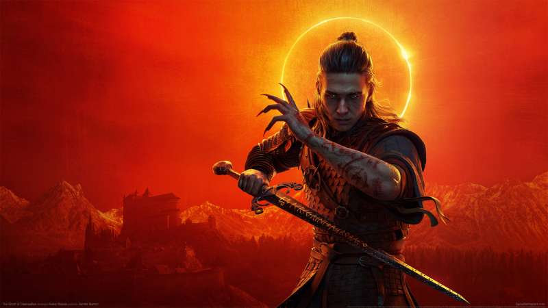 The Blood of Dawnwalker fond d'�cran